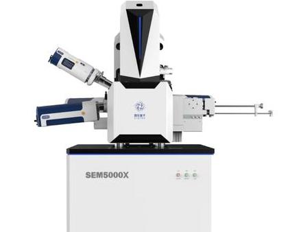 掃描電鏡及能譜分析